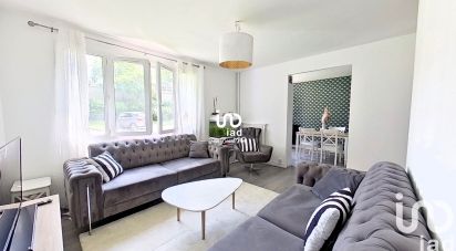 Appartement 4 pièces de 62 m² à Morsang-sur-Orge (91390)