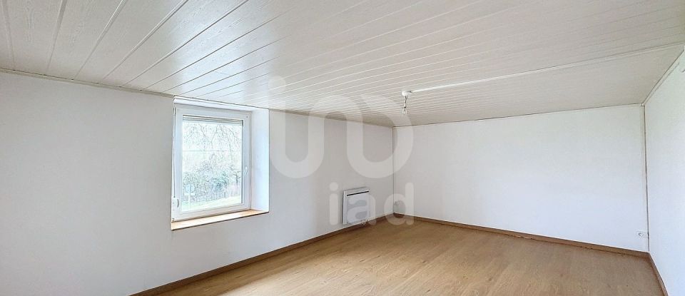 Maison 6 pièces de 180 m² à Bourgaltroff (57260)