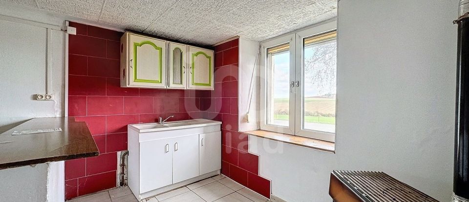 Maison 6 pièces de 180 m² à Bourgaltroff (57260)