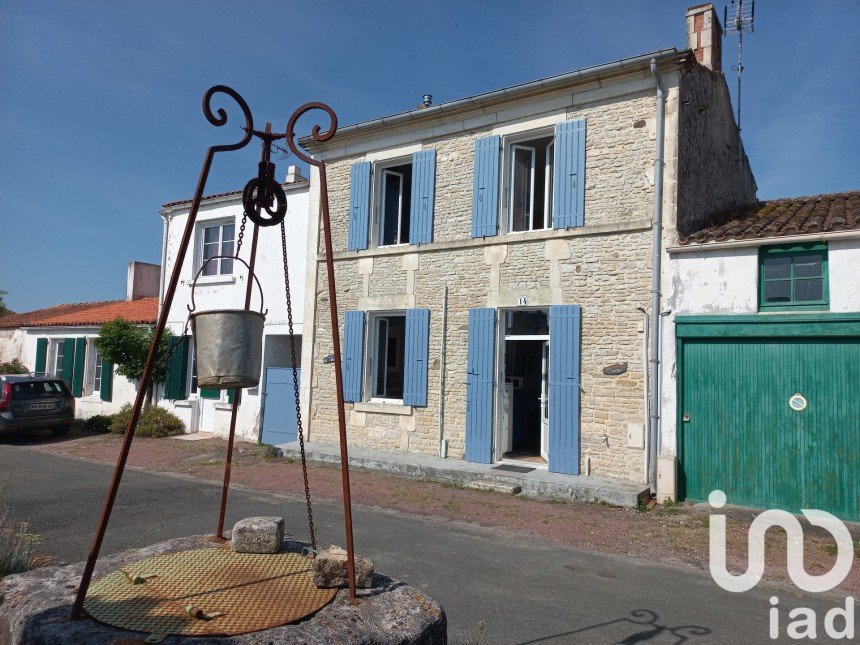 Town house 4 rooms of 80 m² in Saint-Georges-d'Oléron (17190)