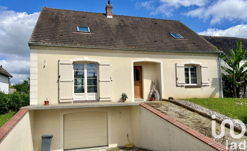 Maison 4 pièces de 158 m² à Michery (89140)