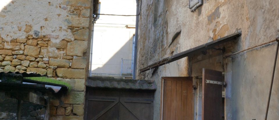 Town house 6 rooms of 134 m² in Gourdon (46300)