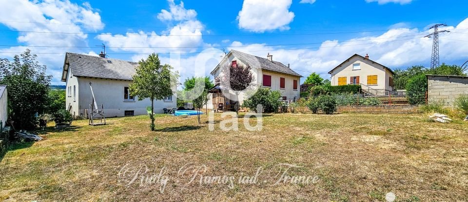 Maison 6 pièces de 113 m² à Sévérac d'Aveyron (12150)