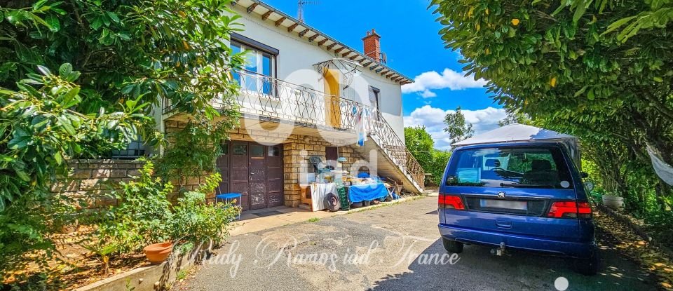 Maison 6 pièces de 113 m² à Sévérac d'Aveyron (12150)