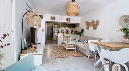 Appartement 3 pièces de 61 m² à Cannes (06150)