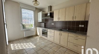 Apartment 3 rooms of 73 m² in Mutzig (67190)