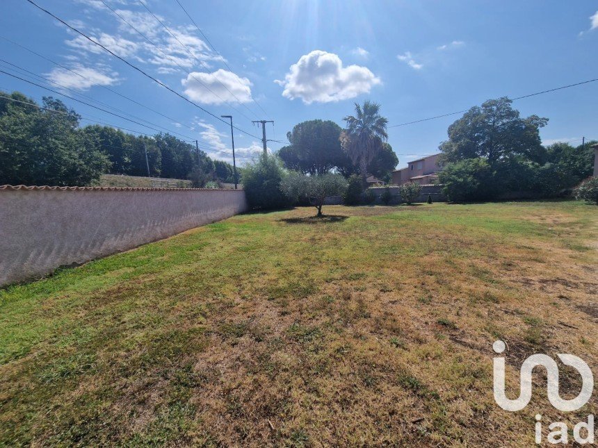 Land of 456 m² in Puget-sur-Argens (83480)