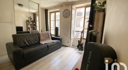 Apartment 2 rooms of 22 m² in Paris (75018)