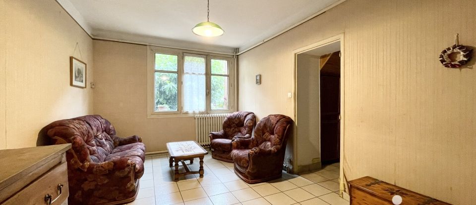 House 5 rooms of 108 m² in Notre-Dame-de-Commiers (38450)