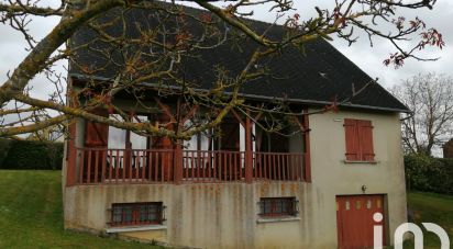 Traditional house 3 rooms of 86 m² in Mont-Saint-Jean (72140)