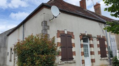 Town house 5 rooms of 122 m² in Ouzouer-sur-Loire (45570)