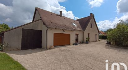 Maison traditionnelle 10 pièces de 300 m² à Romorantin-Lanthenay (41200)