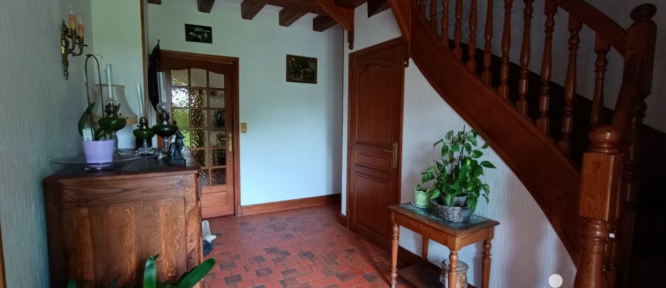 Traditional house 10 rooms of 300 m² in Romorantin-Lanthenay (41200)