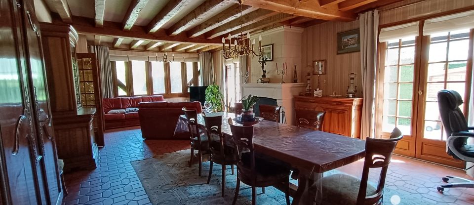 Traditional house 10 rooms of 300 m² in Romorantin-Lanthenay (41200)