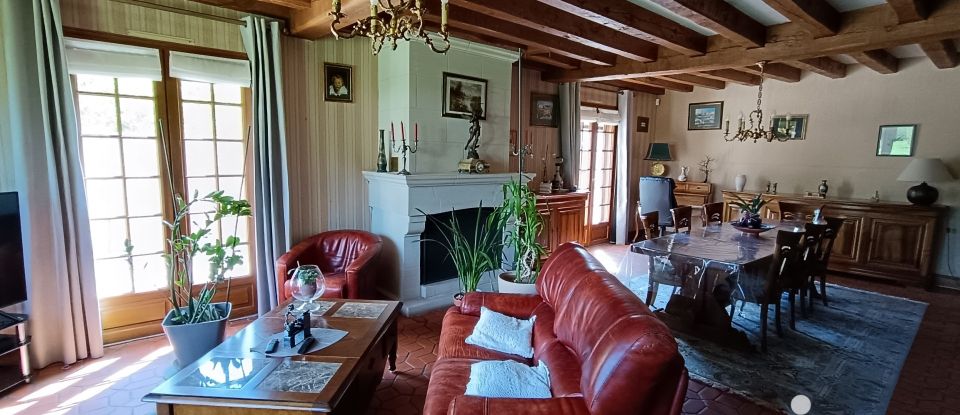 Traditional house 10 rooms of 300 m² in Romorantin-Lanthenay (41200)