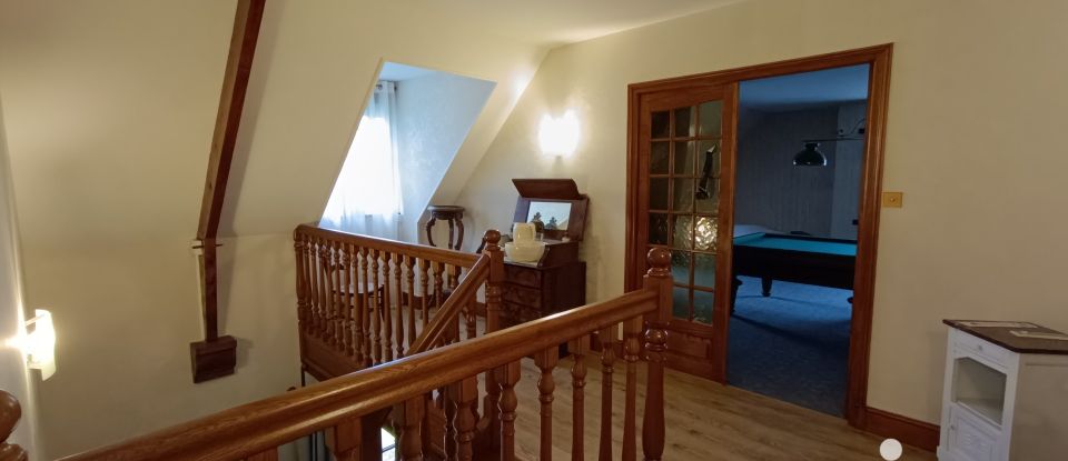 Traditional house 10 rooms of 300 m² in Romorantin-Lanthenay (41200)