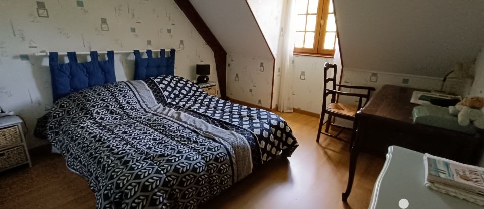 Traditional house 10 rooms of 300 m² in Romorantin-Lanthenay (41200)