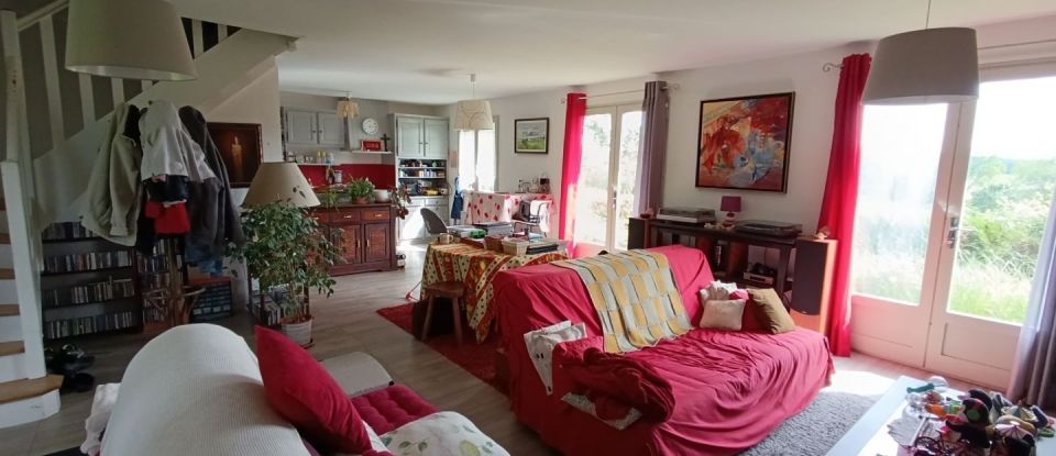 Maison 3 pièces de 87 m² à Vicq-sur-Nahon (36600)