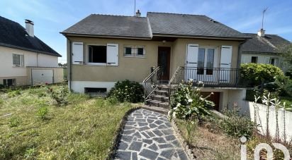 Maison traditionnelle 3 pièces de 75 m² à Saumur (49400)