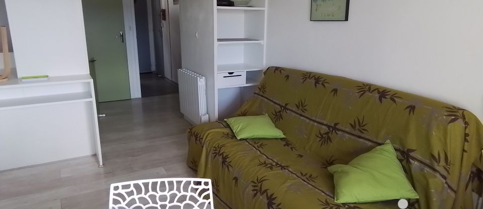 Appartement 3 pièces de 39 m² à Murat-le-Quaire (63150)