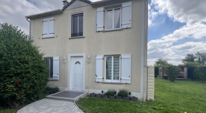 Maison 6 pièces de 128 m² à Aigny (51150)