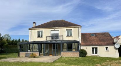 Maison 7 pièces de 175 m² à Le Coudray-Montceaux (91830)