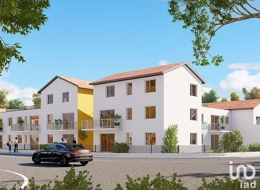 Appartement 2 pièces de 49 m² à Woippy (57140)