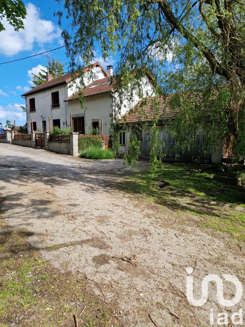 Country house 6 rooms of 150 m² in Les Mars (23700)