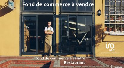 Restaurant de 500 m² à Dieppe (76200)