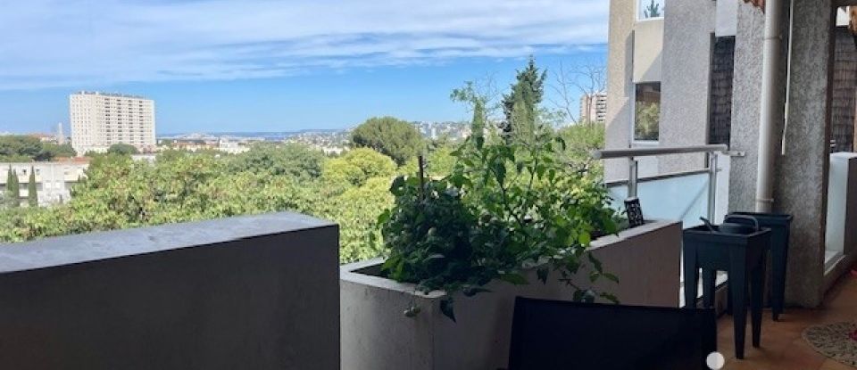 Appartement 4 pièces de 77 m² à Marseille (13009)