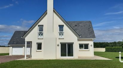 Architect house 6 rooms of 161 m² in Gauville-la-Campagne (27930)