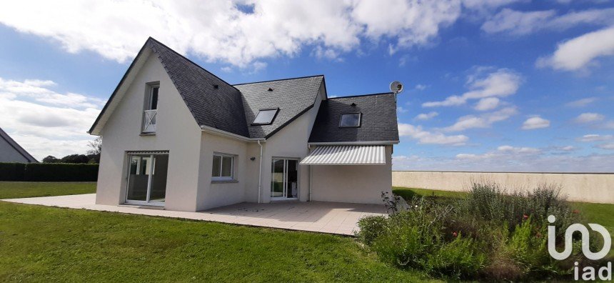 Architect house 6 rooms of 161 m² in Gauville-la-Campagne (27930)