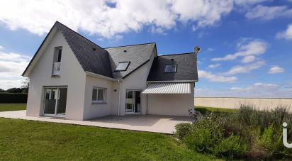 Architect house 6 rooms of 161 m² in Gauville-la-Campagne (27930)