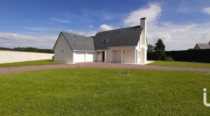 Architect house 6 rooms of 161 m² in Gauville-la-Campagne (27930)