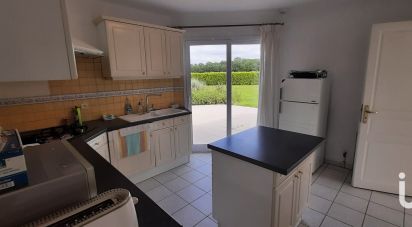 Architect house 6 rooms of 161 m² in Gauville-la-Campagne (27930)