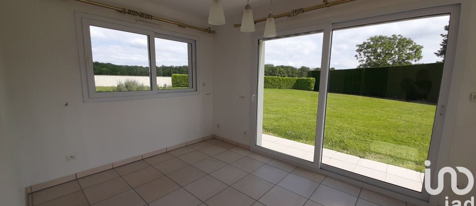 Architect house 6 rooms of 161 m² in Gauville-la-Campagne (27930)