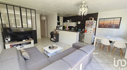 Appartement 3 pièces de 56 m² à Corbeil-Essonnes (91100)