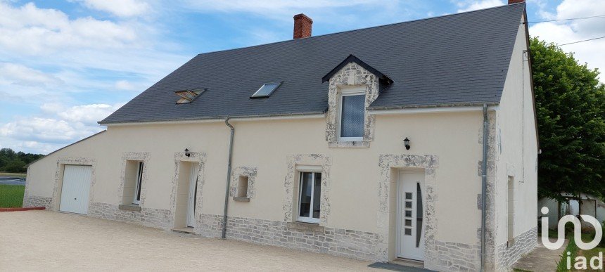 House 8 rooms of 167 m² in Contres (41700)