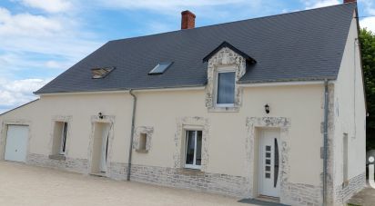 House 8 rooms of 167 m² in Contres (41700)