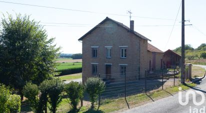 House 9 rooms of 165 m² in Saint-Léonard-de-Noblat (87400)