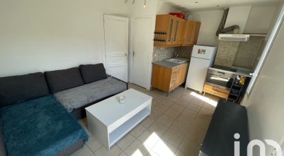 Apartment 2 rooms of 31 m² in Villeneuve-Saint-Georges (94190)