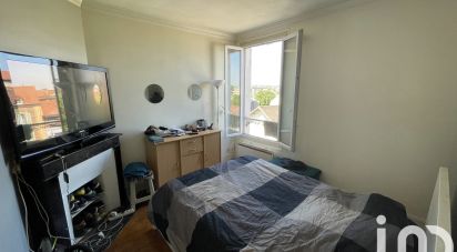 Apartment 2 rooms of 31 m² in Villeneuve-Saint-Georges (94190)