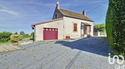 House 3 rooms of 72 m² in Cérilly (03350)