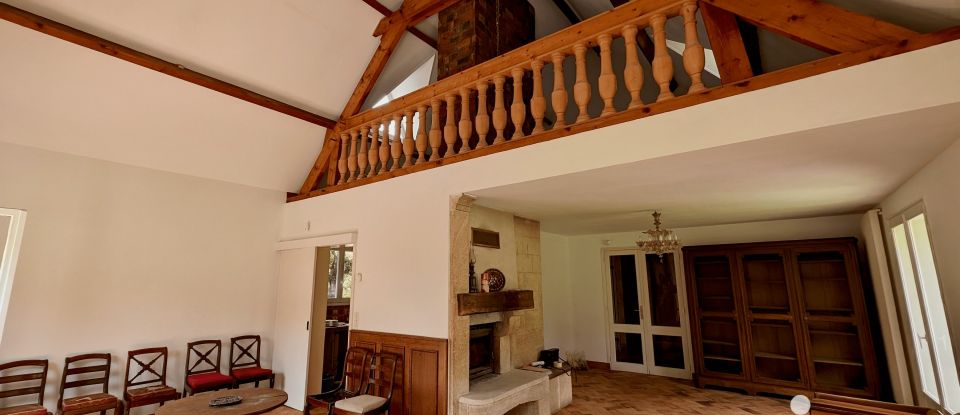 Architect house 8 rooms of 154 m² in Auvers-Saint-Georges (91580)