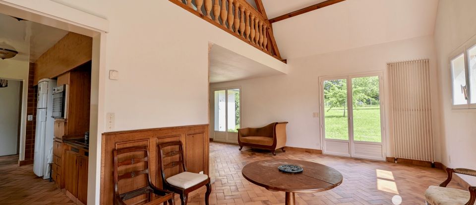 Architect house 8 rooms of 154 m² in Auvers-Saint-Georges (91580)