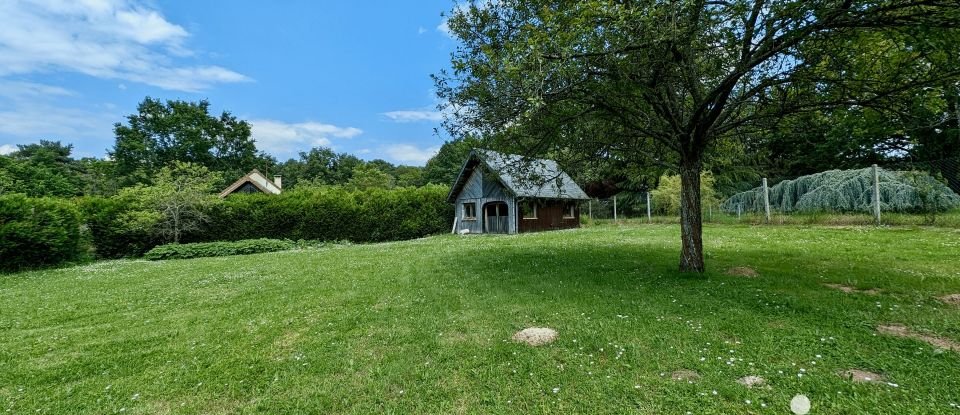 Architect house 8 rooms of 154 m² in Auvers-Saint-Georges (91580)