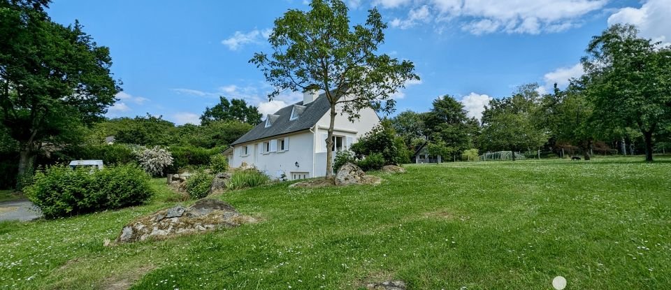 Architect house 8 rooms of 154 m² in Auvers-Saint-Georges (91580)