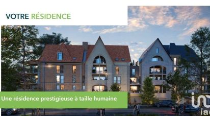 Appartement 3 pièces de 62 m² à Orléans (45100)