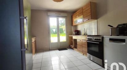 Maison 5 pièces de 109 m² à Lanvéoc (29160)