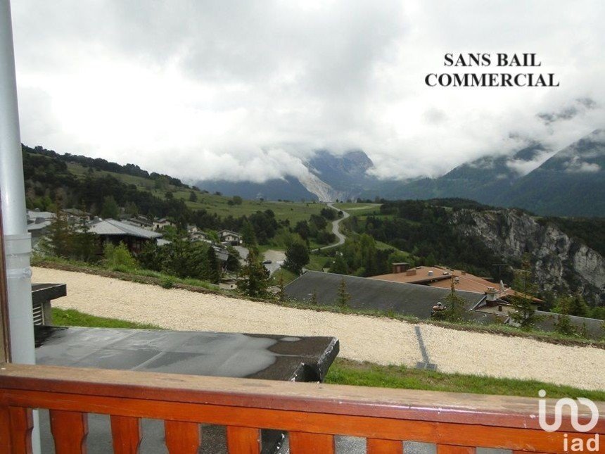 Apartment 1 room of 18 m² in Aussois (73500)